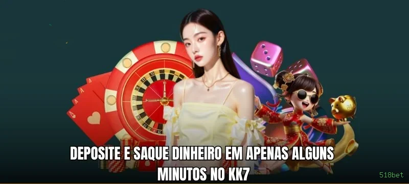 Apostas ao vivo no 518bet — cash out e cotações em tempo real