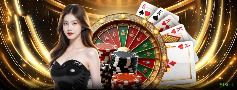 A Magia dos Caça-Níqueis no 518bet